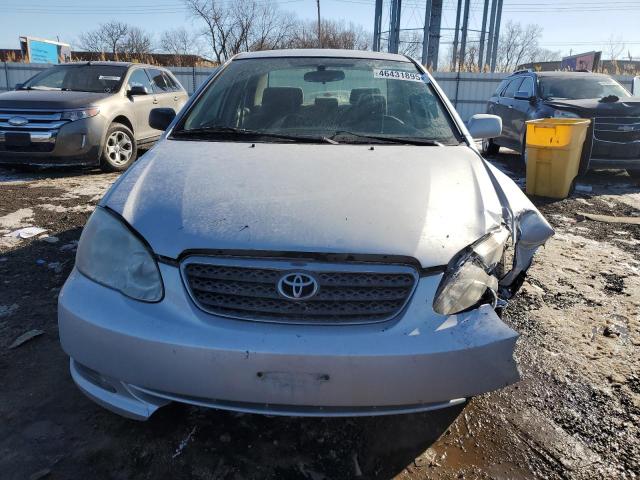 Photo 5 from auction – 2007 TOYOTA COROLLA CE with VIN 1NXBR32EX7Z909080
