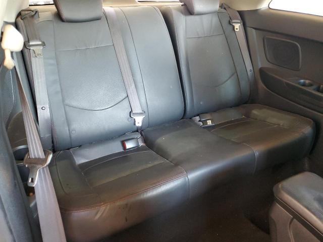 Photo 10 from auction – 2011 KIA FORTE SX with VIN KNAFW6A32B5408541