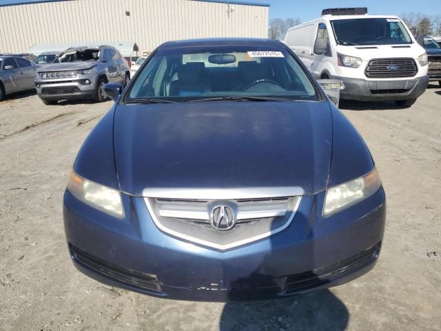 Photo 5 from auction – 2005 ACURA TL with VIN 19UUA65535A073582