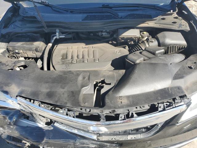 Photo 12 from auction – 2016 ACURA MDX with VIN 5FRYD4H25GB051007