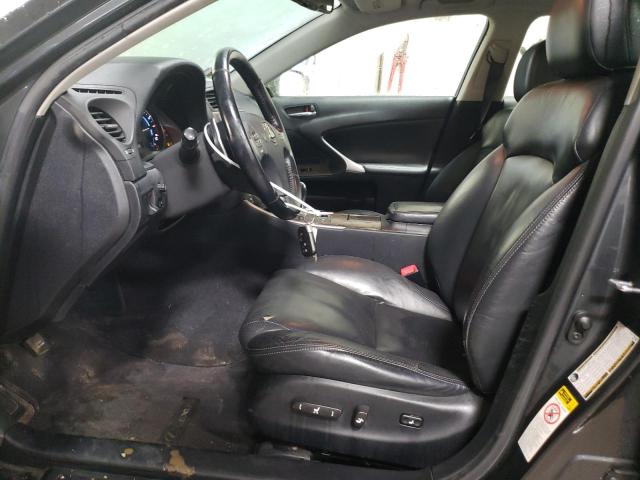 Photo 7 from auction – 2009 LEXUS IS 250 with VIN JTHCK262895028445