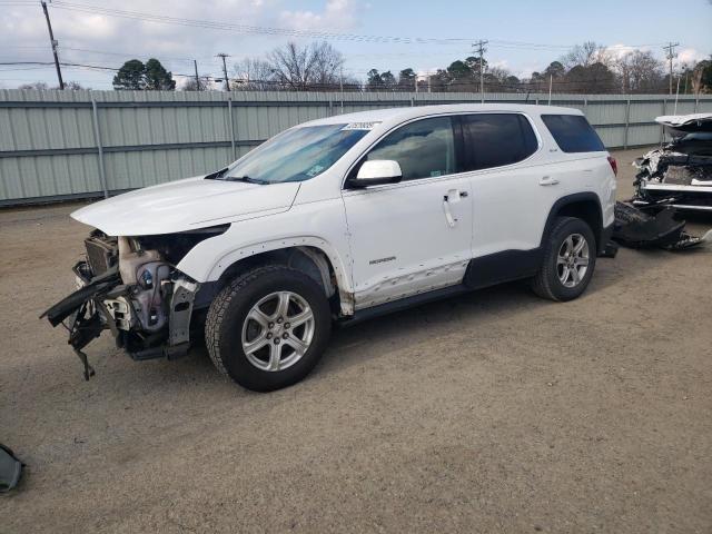 Photo 1 from auction – 2018 GMC ACADIA SLE with VIN 1GKKNKLA1JZ142238