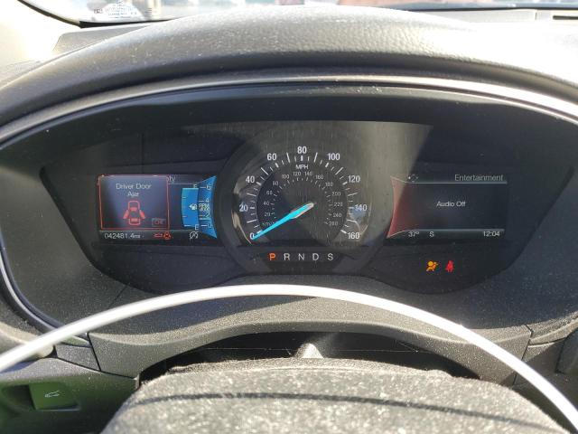 Photo 9 from auction – 2018 FORD FUSION SE with VIN 3FA6P0HD4JR174030