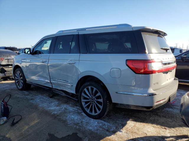 Photo 2 from auction – 2020 LINCOLN NAVIGATOR with VIN 5LMJJ3LT2LEL10059