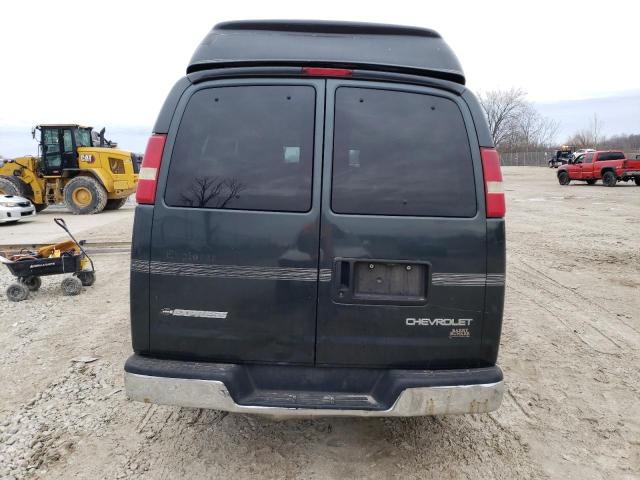 Photo 6 from auction – 2004 CHEVROLET EXPRESS VA with VIN 1GBFG15T841226225