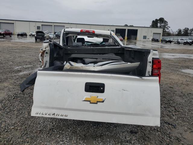 Photo 6 from auction – 2014 CHEVROLET SILVERADO with VIN 3GCPCPEH6EG483705