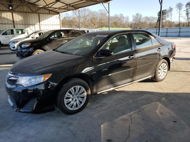 TOYOTA CAMRY L 2013 with VIN 4T4BF1FK3DR280390 - Photo from auction