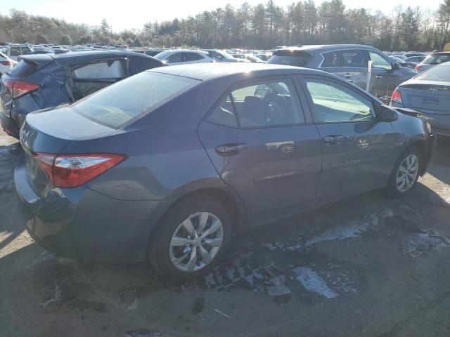 Photo 3 from auction – 2014 TOYOTA COROLLA L with VIN 2T1BURHE5EC056952