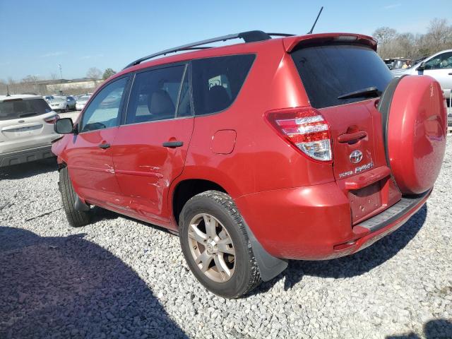 Photo 2 from auction – 2009 TOYOTA RAV4 with VIN 2T3ZF33V59W014273