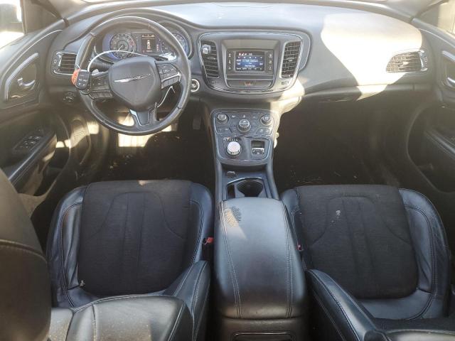 Photo 8 from auction – 2015 CHRYSLER 200 S with VIN 1C3CCCBB4FN738243