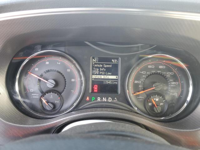 Photo 9 from auction – 2011 DODGE CHARGER with VIN 2B3CL3CG6BH506026
