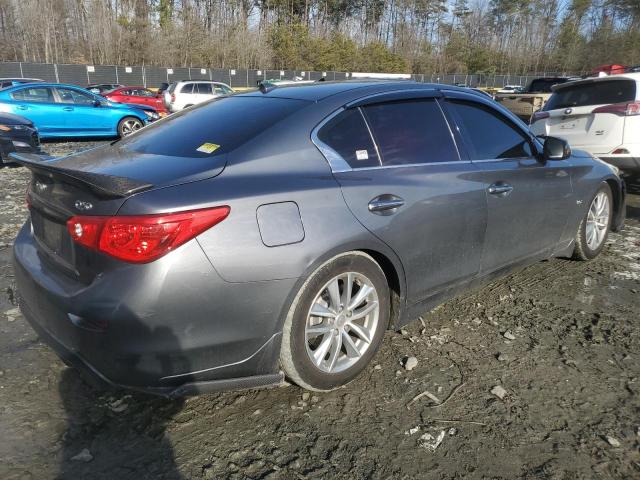 Photo 3 from auction – 2017 INFINITI Q50 PREMIU with VIN JN1EV7AR4HM831036