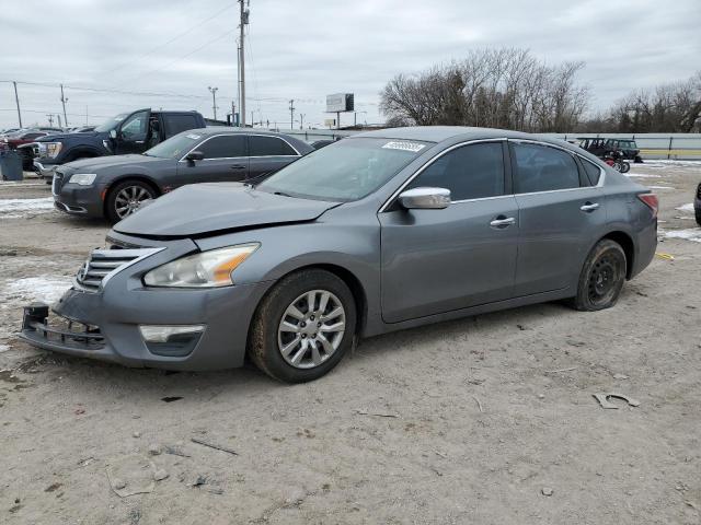 NISSAN ALTIMA 2.5 2015 with VIN 1N4AL3AP6FC572762 - Photo from auction