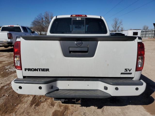 Photo 6 from auction – 2021 NISSAN FRONTIER S with VIN 1N6ED0EA1MN701518