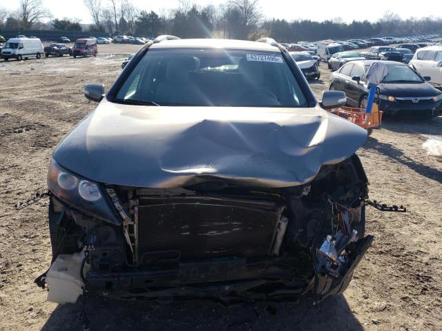 Photo 5 from auction – 2011 KIA SORENTO BA with VIN 5XYKT3A19BG130381