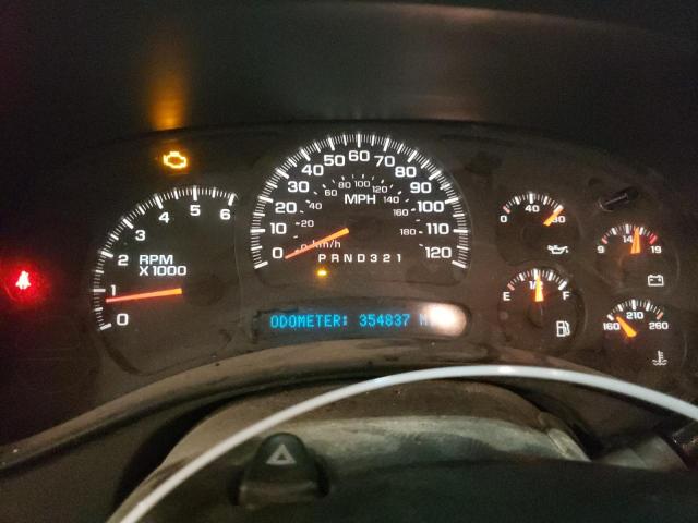 Photo 9 from auction – 2007 CHEVROLET SILVERADO with VIN 1GCEK19Z57Z203429