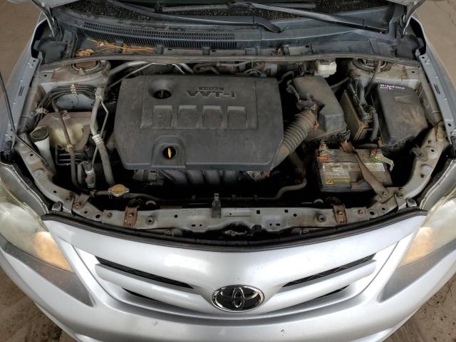 Photo 11 from auction – 2011 TOYOTA COROLLA BA with VIN 2T1BU4EE7BC669240