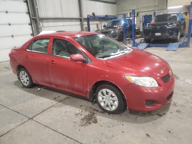 Foto 4 de la subasta – 2010 TOYOTA COROLLA BA con VIN 2T1BU4EE7AC266907