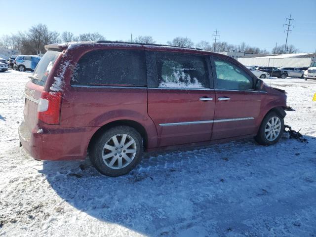 Photo 3 from auction – 2015 CHRYSLER TOWN & COU with VIN 2C4RC1BG7FR665409