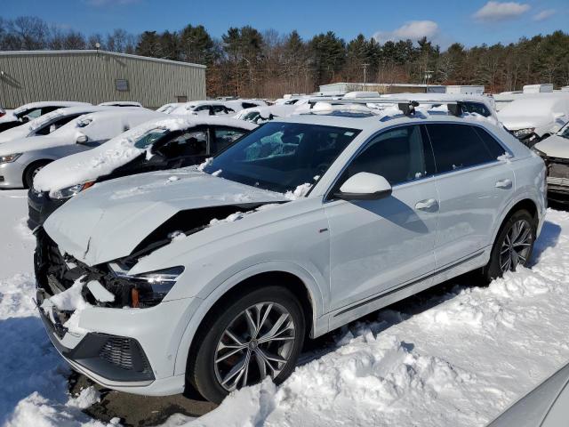 AUDI Q8 PREMIUM 2021 with VIN WA1EVAF15MD018449 - Photo from auction