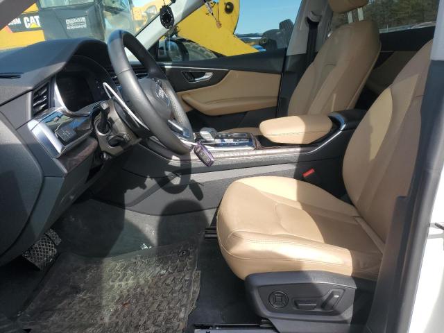 Photo 7 from auction – 2022 AUDI Q8 PREMIUM with VIN WA1BVBF1XND010860