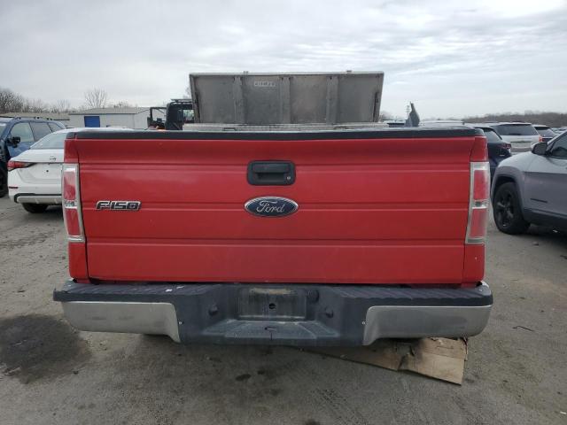 Photo 6 from auction – 2009 FORD F150 with VIN 1FTRF12W39KC94279