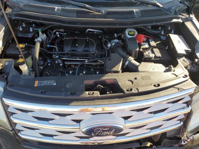 Photo 12 from auction – 2018 FORD EXPLORER X with VIN 1FM5K7D81JGC90858