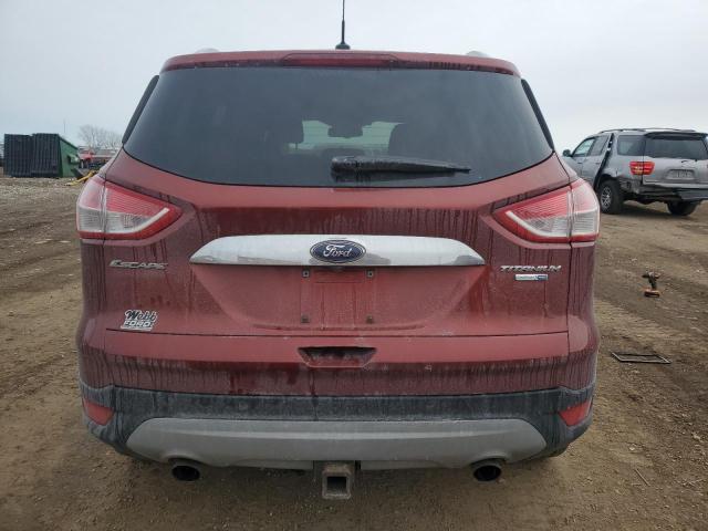 Photo 6 from auction – 2016 FORD ESCAPE TIT with VIN 1FMCU9J96GUC21281