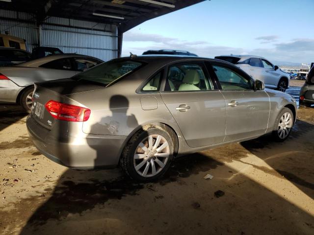 Photo 3 from auction – 2009 AUDI A4 with VIN WAUSF78K09N053395