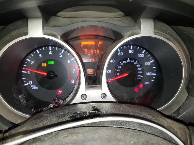 Photo 9 from auction – 2017 NISSAN JUKE S with VIN JN8AF5MV2HT752464