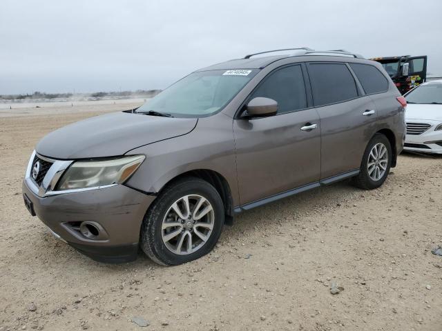 NISSAN PATHFINDER 2014 with VIN 5N1AR2MN2EC673515 - Photo from auction