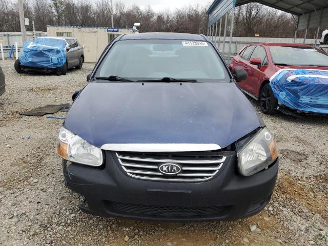 Photo 5 from auction – 2009 KIA SPECTRA EX with VIN KNAFE221295631522
