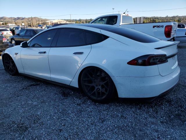 Photo 2 from auction – 2012 TESLA MODEL S with VIN 5YJSA1DP4CFS00694