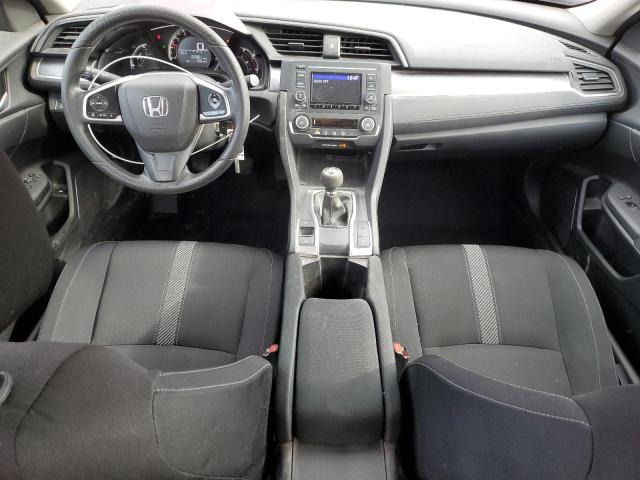 Photo 8 from auction – 2018 HONDA CIVIC LX with VIN 2HGFC2E58JH551342