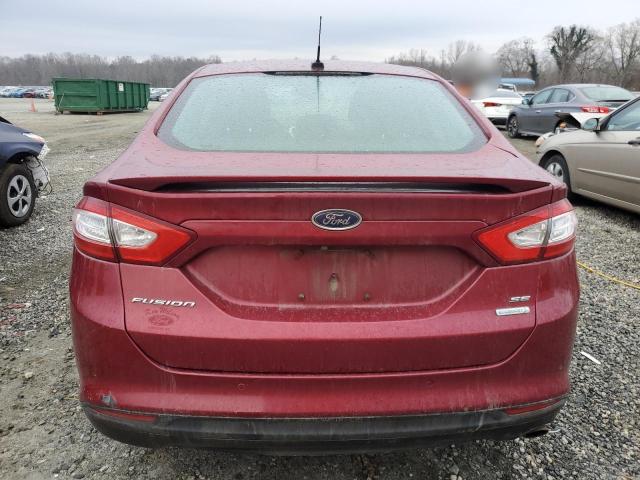 Photo 6 from auction – 2015 FORD FUSION SE with VIN 3FA6P0HDXFR101784