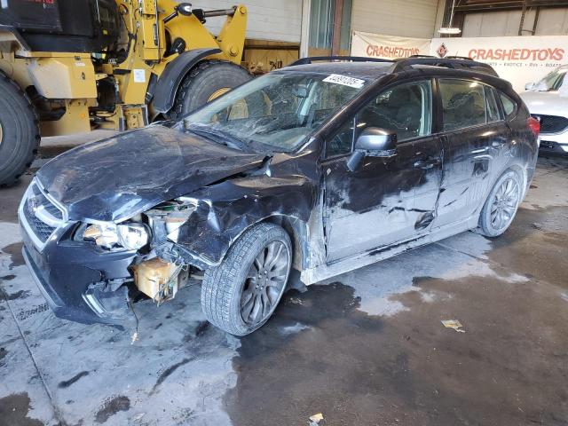 SUBARU IMPREZA SP 2012 with VIN JF1GPAL66CH241539 - Photo from auction