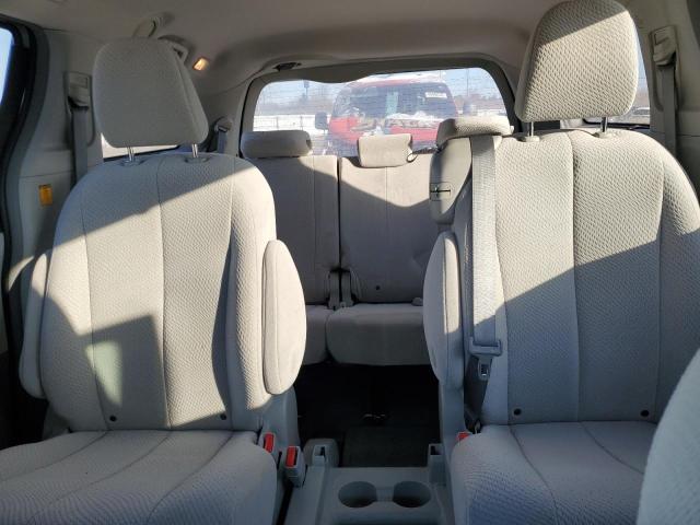 Photo 10 from auction – 2011 TOYOTA SIENNA LE with VIN 5TDKK3DC7BS168193