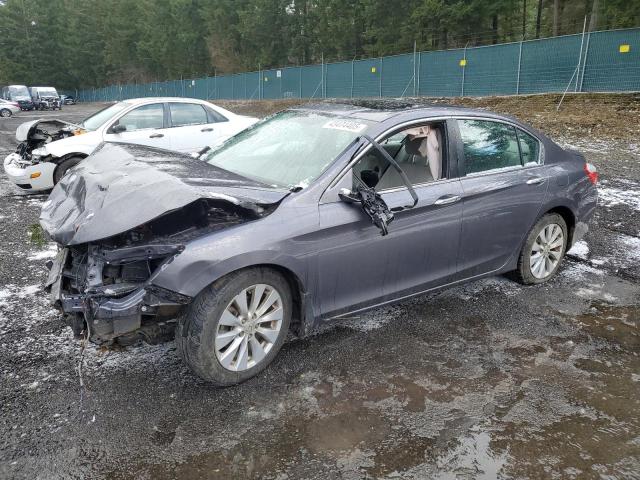 HONDA ACCORD EX 2014 with VIN 1HGCR2F71EA305903 - Photo from auction