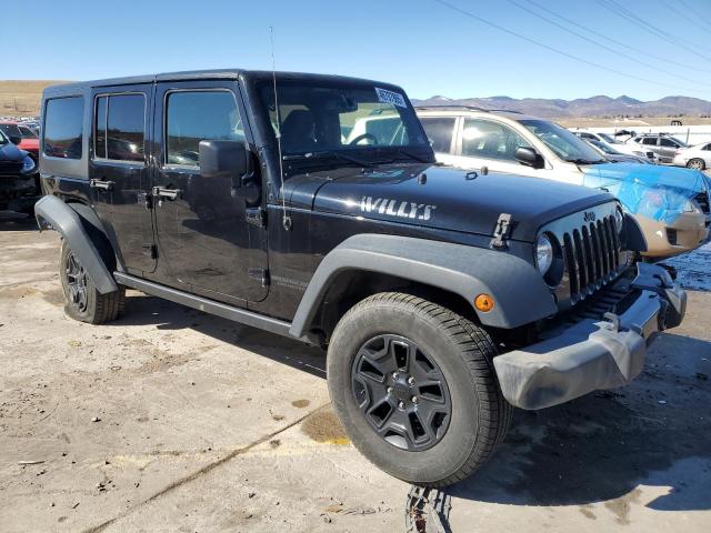 Photo 4 from auction – 2017 JEEP WRANGLER U with VIN 1C4BJWDG0HL737094
