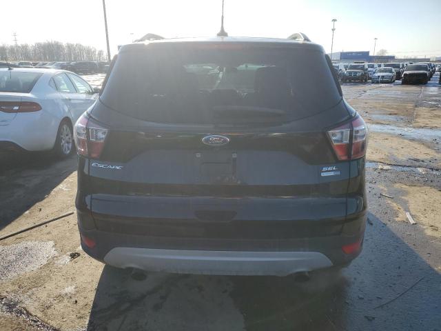 Photo 6 from auction – 2018 FORD ESCAPE SEL with VIN 1FMCU9HD6JUD31507