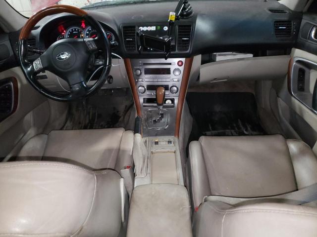 Photo 8 from auction – 2005 SUBARU LEGACY OUT with VIN 4S4BL84C854203314