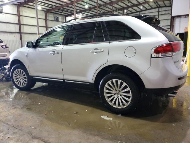 Photo 2 from auction – 2015 LINCOLN MKX with VIN 2LMDJ6JK7FBL30419