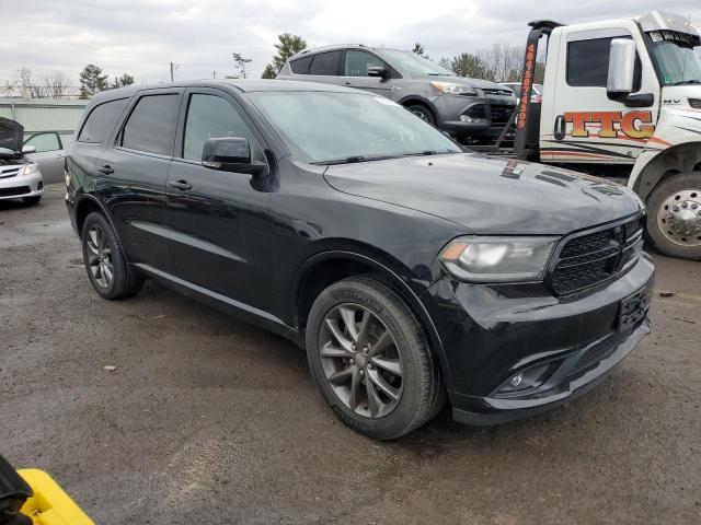 Photo 4 from auction – 2017 DODGE DURANGO GT with VIN 1C4RDJDGXHC799224