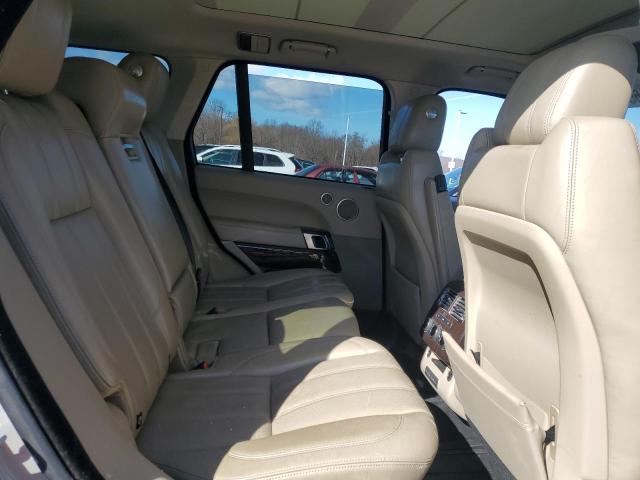 Photo 11 from auction – 2016 LAND ROVER RANGE ROVE with VIN SALGS2EF9GA245281