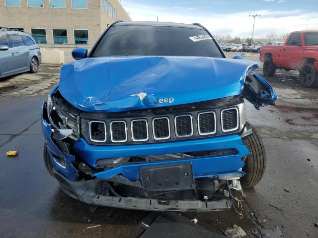 Foto 5 de la subasta – 2018 JEEP COMPASS LI con VIN 3C4NJDCBXJT315299