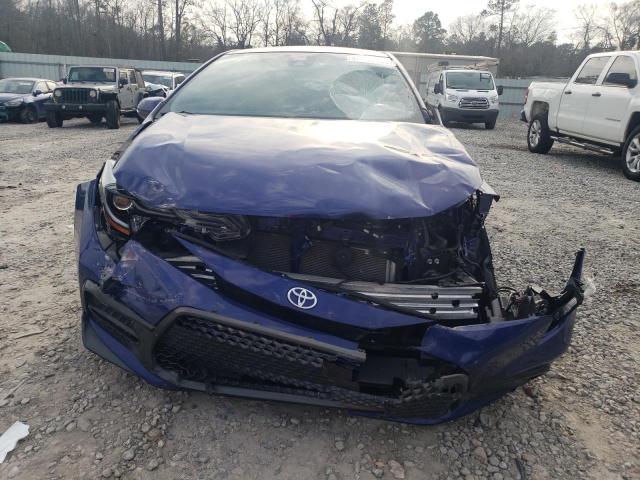 Photo 5 from auction – 2021 TOYOTA COROLLA SE with VIN 5YFS4MCE8MP088223
