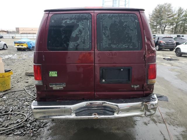 Photo 6 from auction – 2008 FORD ECONOLINE with VIN 1FTSS34L98DA85658