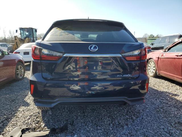 Photo 6 from auction – 2019 LEXUS RX 450H BA with VIN 2T2BGMCA5KC042037
