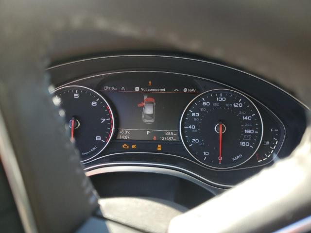 Photo 9 from auction – 2012 AUDI A7 PRESTIG with VIN WAUSGAFC0CN019406