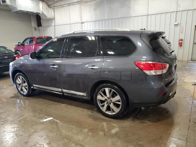 Photo 2 from auction – 2014 NISSAN PATHFINDER with VIN 5N1AR2MMXEC723391